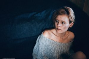 Grey Sweater a gallery by Valerio Magini Photographer