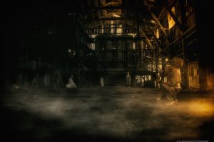 Evanescenza una galleria di Valerio Magini