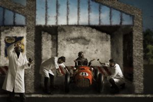 Mille Miglia a gallery by Valerio Magini