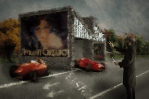 Mille Miglia a gallery by Valerio Magini