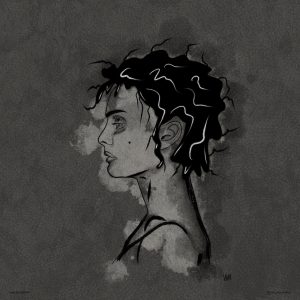 Illustrazione di Valerio Magini - Ritratto di Natalie