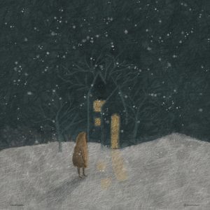 The Winter is... - Clip00165 - Illustrazione di Valerio Magini