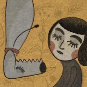 Symbiosis - Clip00167-2 - Illustrazione di Valerio Magini