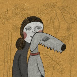 Symbiosis - Clip00168-2 - Illustrazione di Valerio Magini