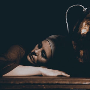Study of Caravaggio's light